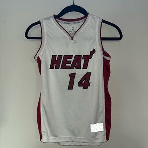 NBA Miami Heat Tyler Herro Jersey Size Youth Small (2022/23)